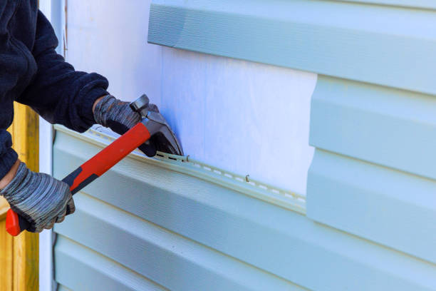 Reliable Siding Inspection contractor in Piedmont, SC by Squared Siding